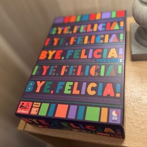 Bye, Felicia! The Game - Multicolor